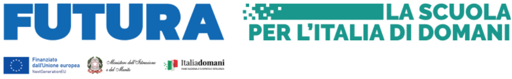 PNRR ISTRUZIONE PNRR ISTRUZIONE