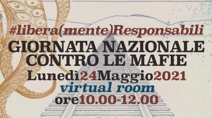 Giornata Nazionale contro le mafie 2021