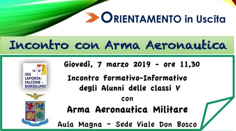 Orientamento in uscita