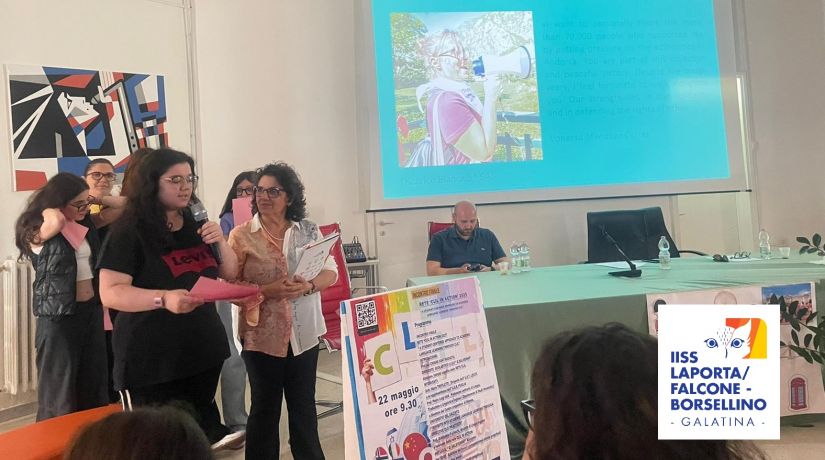 Evento Finale CLIL IN ACTION 2025