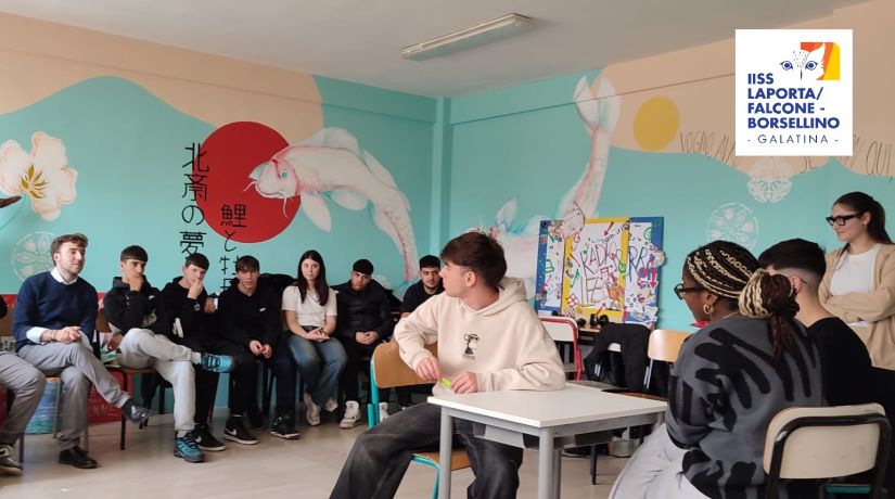 AL VIA IL PROGETTO AMORISS