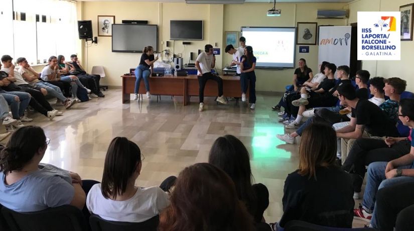 AM-ORR ALTA MAREA: ONDE RADIO E RETI