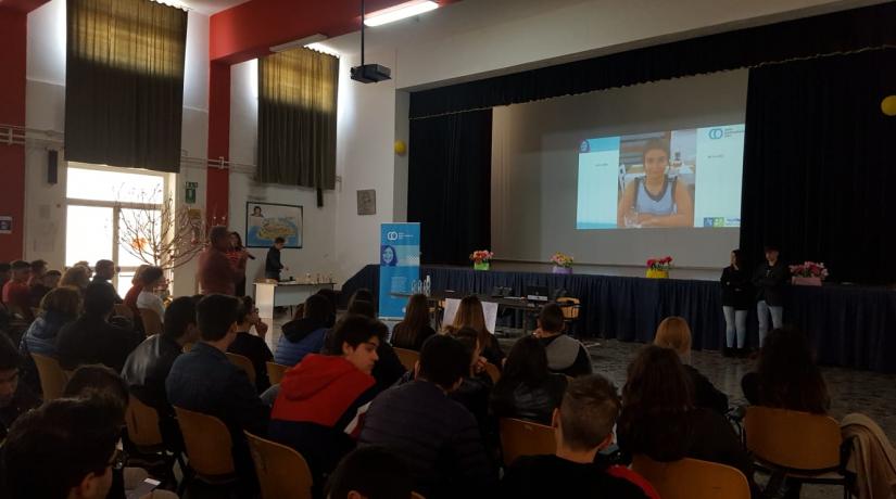 Incontro Associazione "Anto Paninabella OdV" 30.03.19