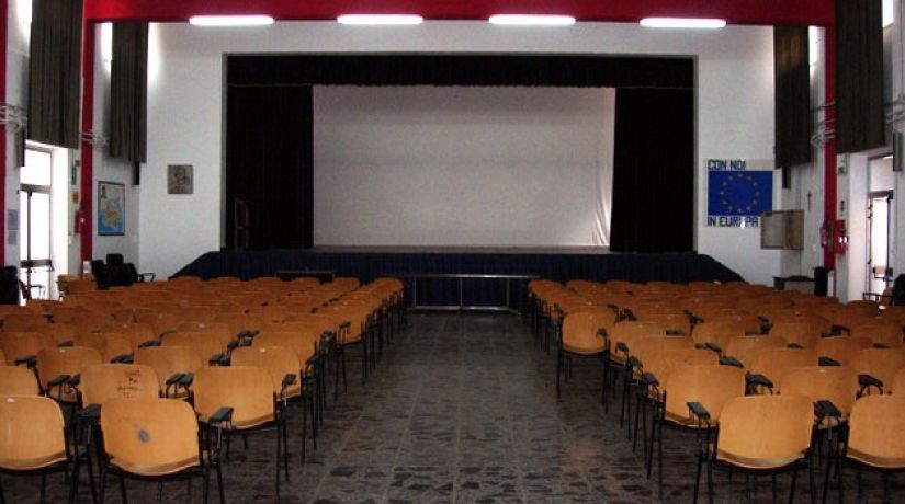 AULA MAGNA IISS