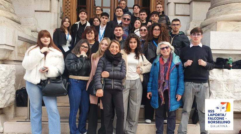 NOI ALLA BANCA D’ITALIA