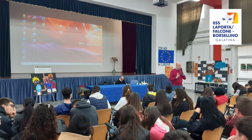 A SCUOLA DI LEGALITA'