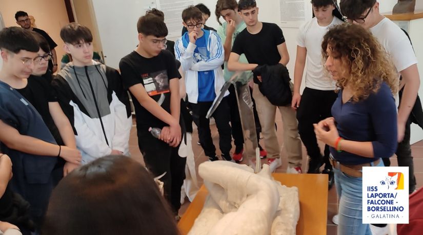 Visita al Museo “Pietro Cavoti” di Galatina