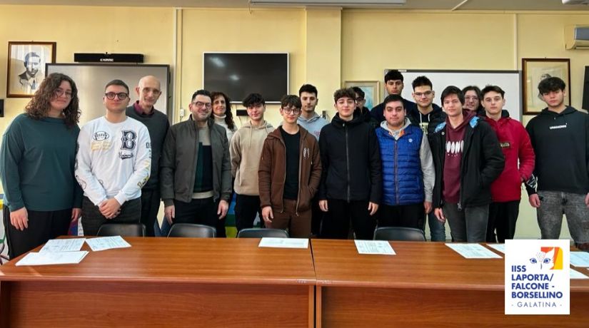 Consegna attestati CISCO