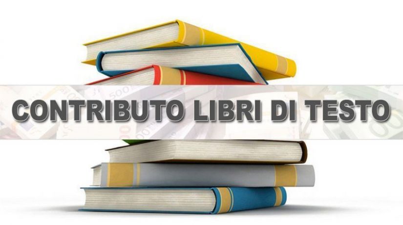 Contributo libri di testo A.S. 2019-2020