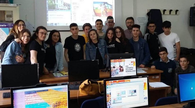 Modulo PON “Siamo uguali….. non diversi” – A.S. 2018-2019