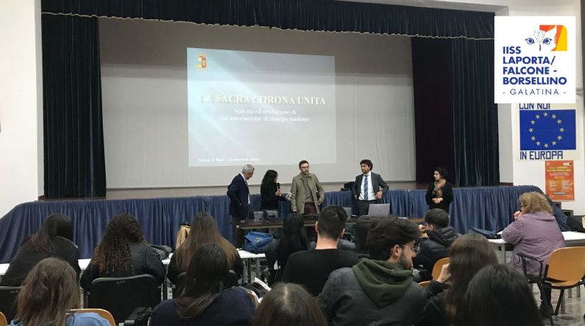 Pensiero e Arte della Legalità