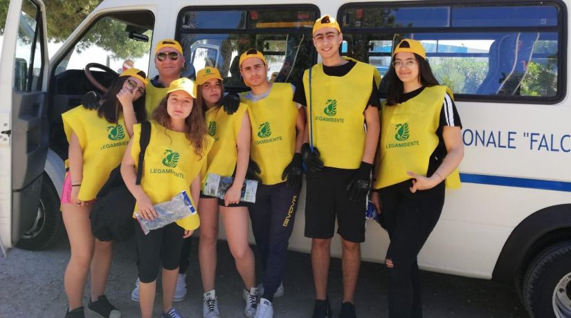 "Spiagge e fondali puliti" - 30.05.19