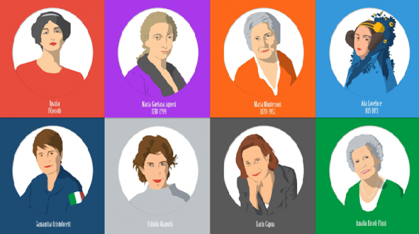 Giornata Internazionale della Donna 2021