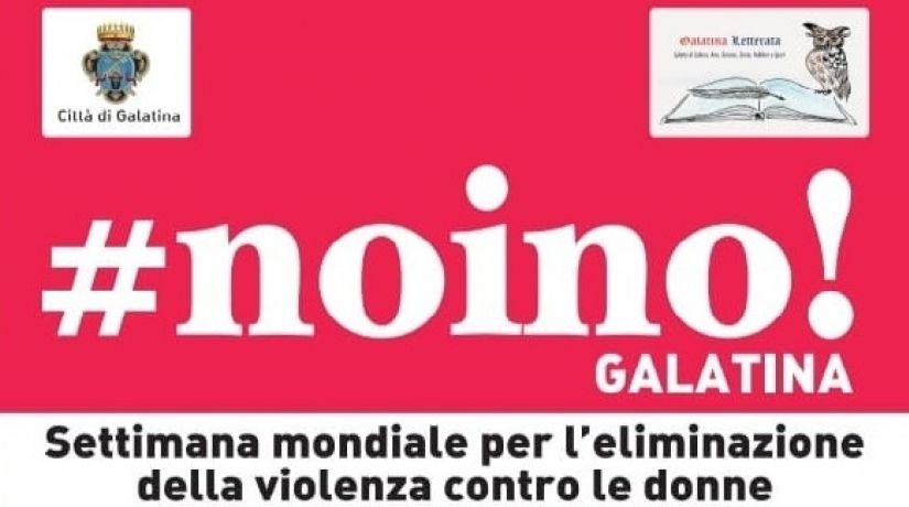 IL “NOSTRO” 25 NOVEMBRE