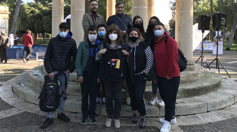 Giornata dello sport paralimpico 2021