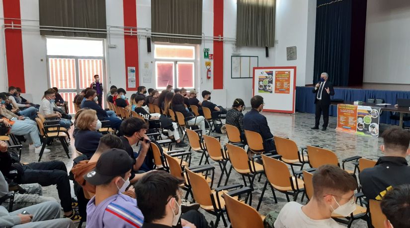 Il giusto processo spiegato ai ragazzi