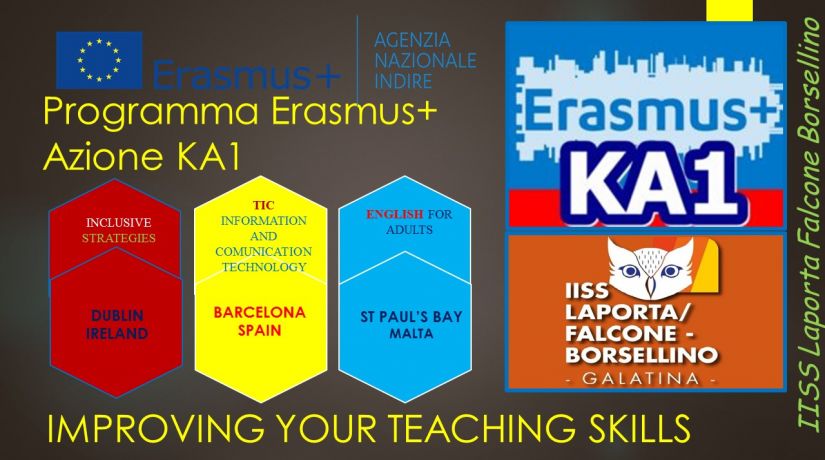 Progetto ERASMUS+