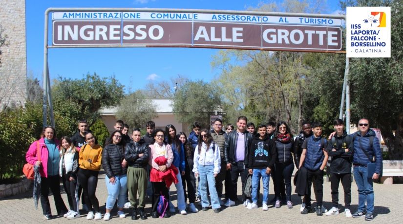 Visita guidata alle Grotte di Castellana e ad Ostuni