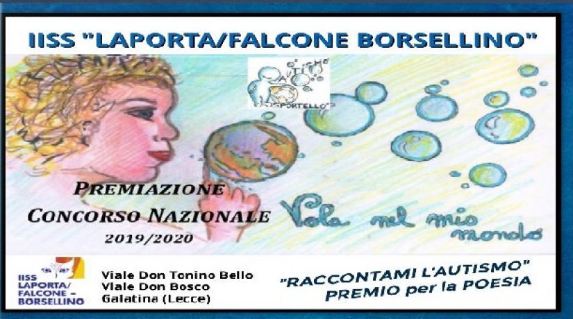 E-book Concorso Nazionale “Raccontami l’Autismo”