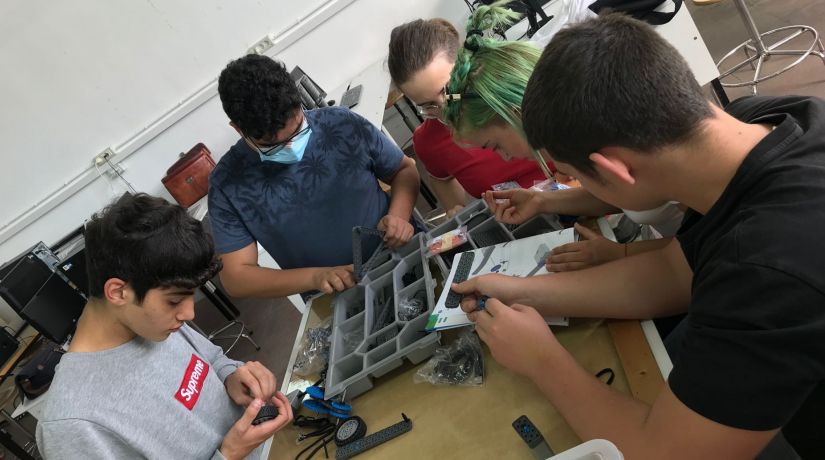 LAB…azione!: a scuola da protagonisti