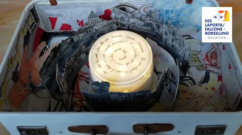 La VALIGIA DEI NOMI del BINARIO 21