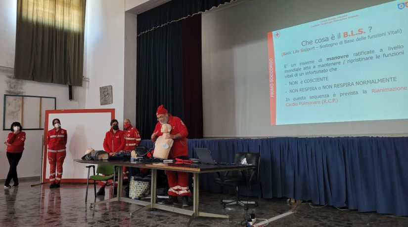 Corso "Basic Life Support"