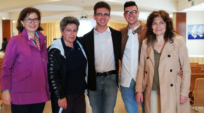 “CLIL in action” – evento finale del 27.05.2019