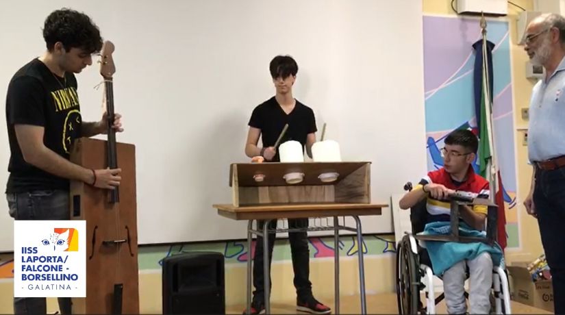 La nostra straordinaria ECOBAND - VIDEO