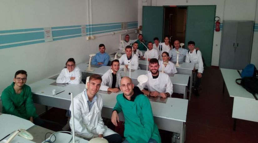 Abilitazione per Odontotecnici