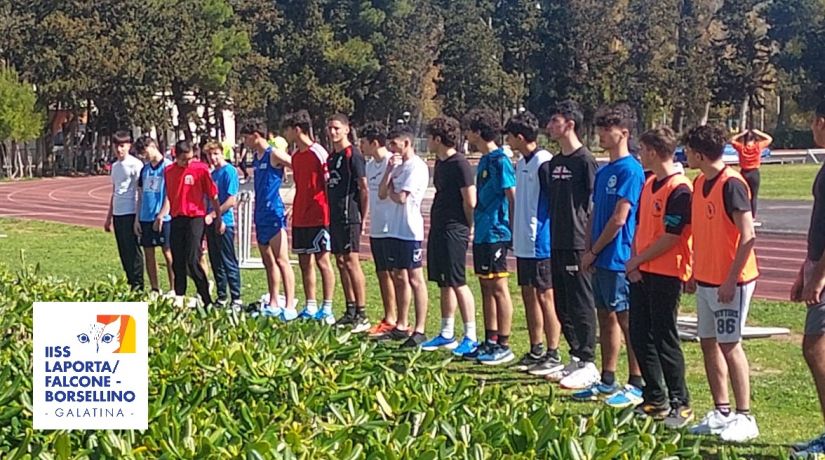 CAMPIONATI SPORTIVI STUDENTESCHI A.S. 2022-2023