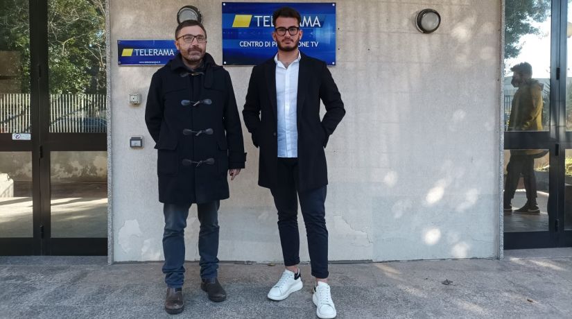 La nostra Scuola in TV - 09 gennaio 2022