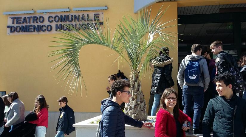 Teatro Comunale Aradeo - 15.03.2018