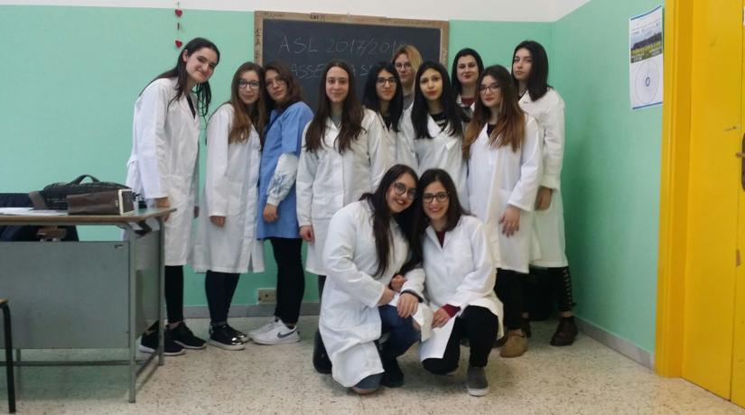 3^ A SSS - A.S. 2017-2018