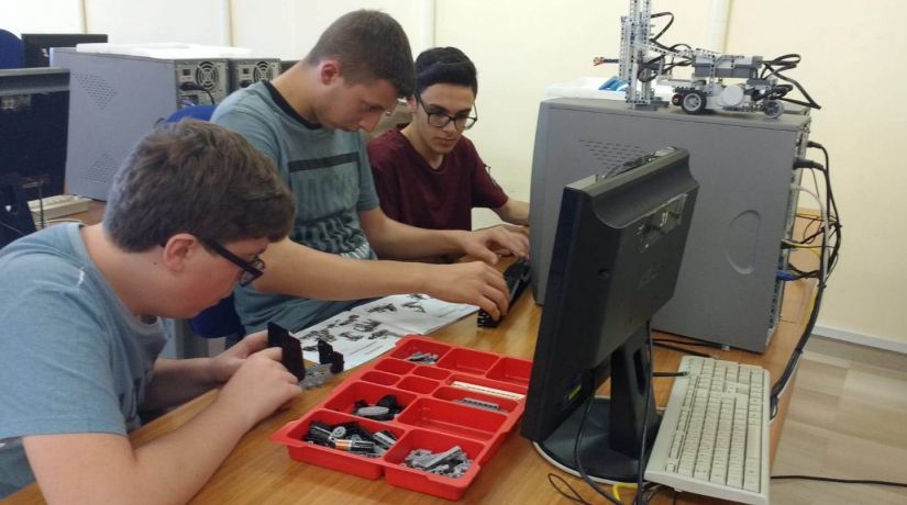 Modulo PON “Robotica” – A.S. 2018-2019