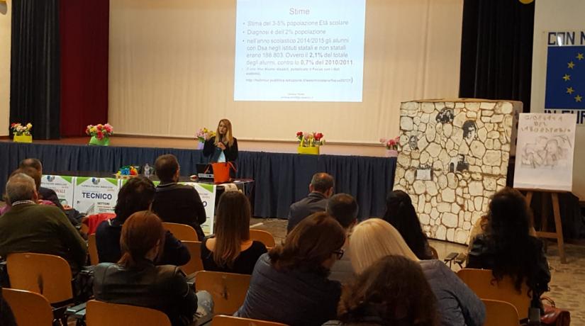 Aula Magna I.I.S.S. Galatina 16.05.19