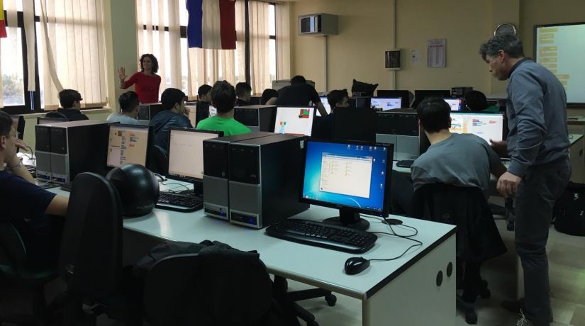 Modulo PON "Mindstorm" - A.S. 2018-2019