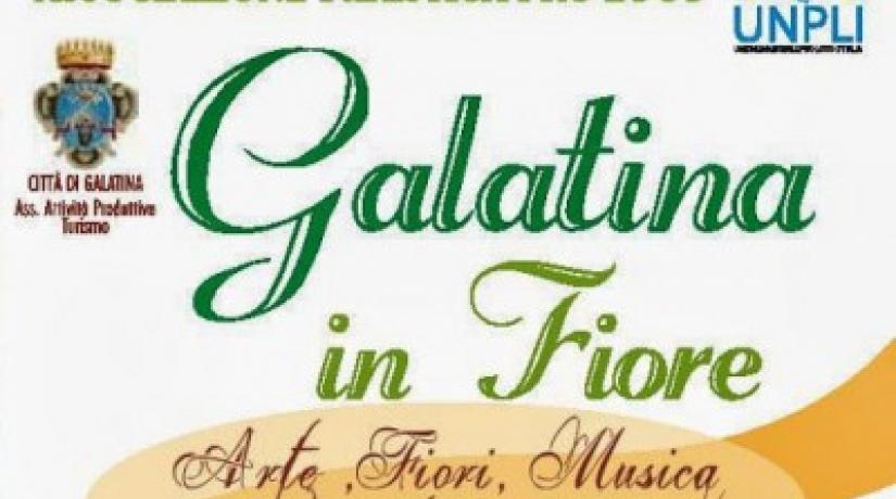 "Galatina in fiore" 2018