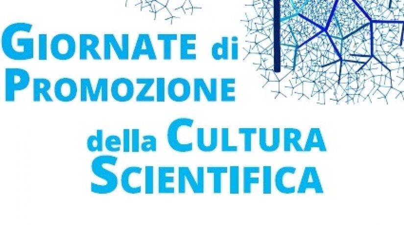 Giornate di promozione della Cultura Scientifica