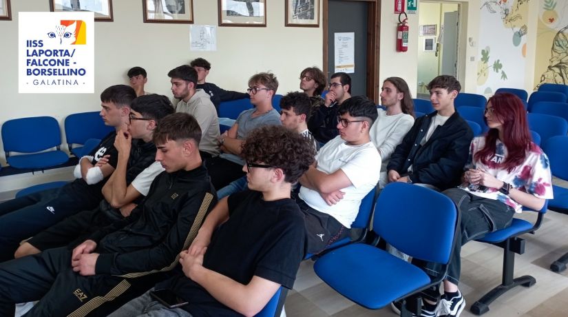 Consegna attestati Corso Cisco IT Essentials