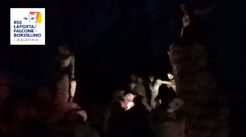 Noi nell’Inferno Dantesco