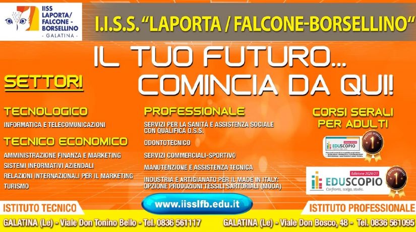 Virtual tour ISTITUTO PROFESSIONALE