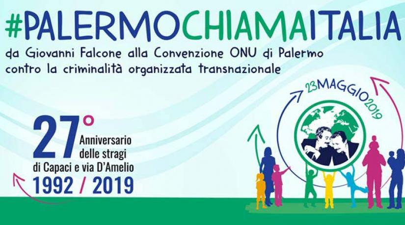 “Nave della Legalità” – 23.05.2019