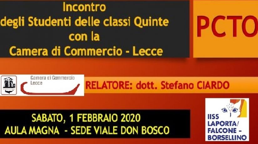 Incontro di orientamento al lavoro