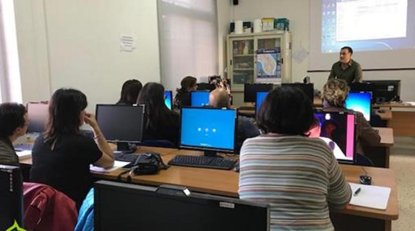 I.I.S.S. Galatina 30.10.18