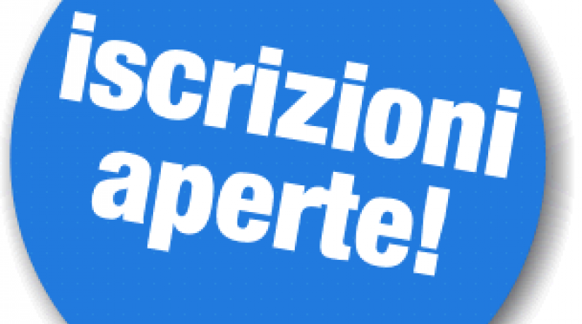 Iscrizioni A.S. 2018-2019