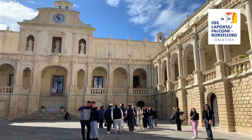 Visita guidata a Lecce