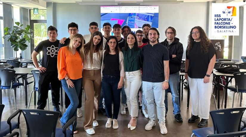 Esperienza di PCTO presso LINKS LECCE