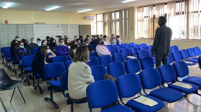 La Scuola incontra le Aziende