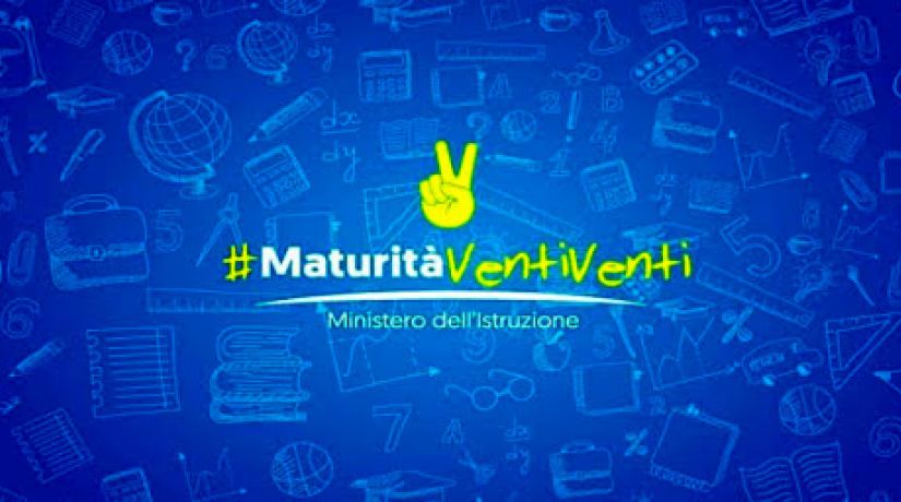 MATURITA' 2020
