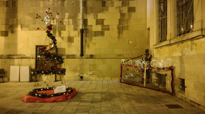 "Natale nel centro storico" IX edizione